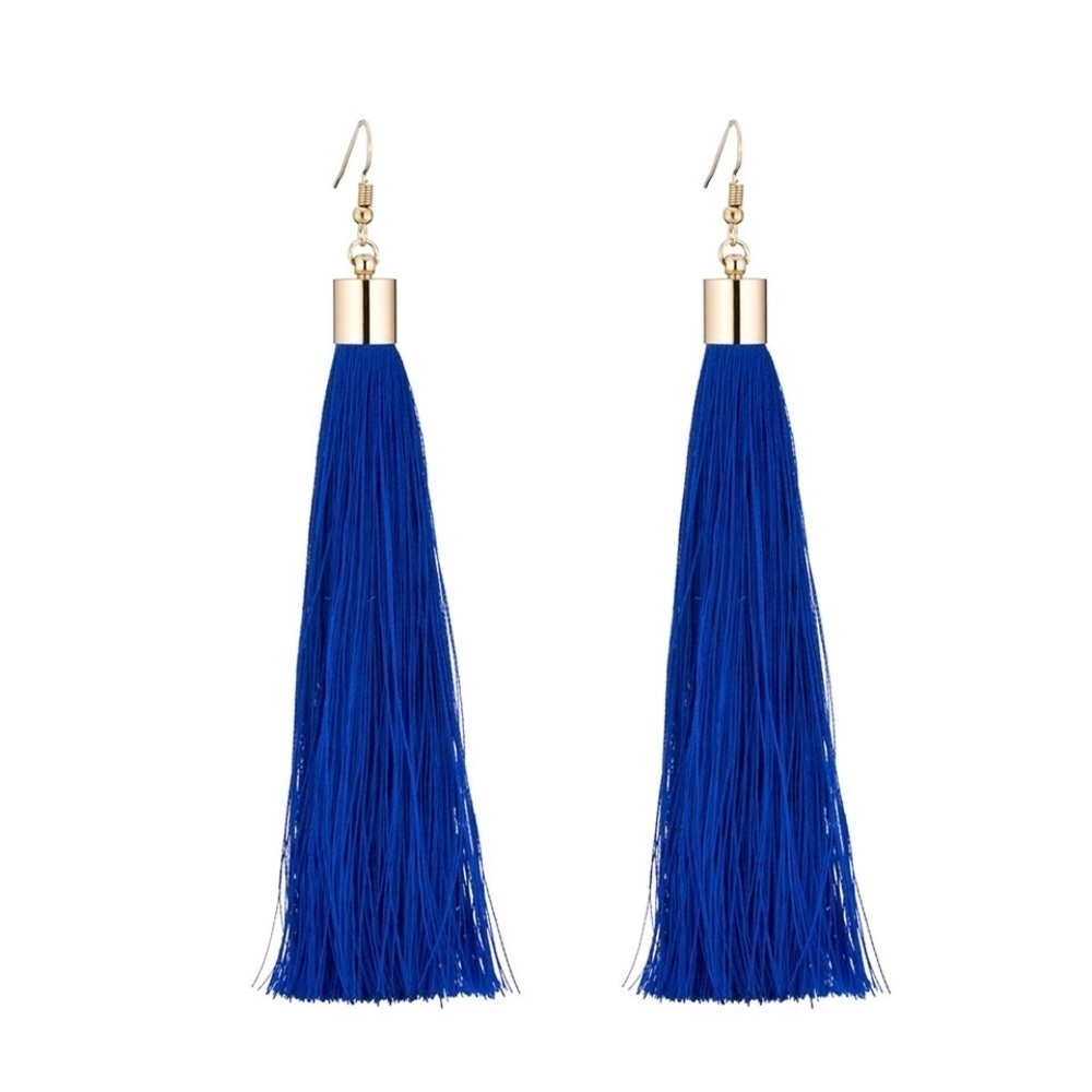 BOGO: 🎉 Bonnie Tassel Earrings